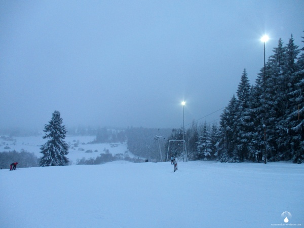 Lützel Giller Skilift Skigebiet